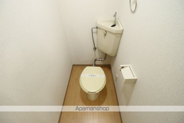 メゾン・ド・ベルの内装写真
