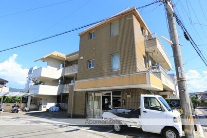 日商ハイツ[2DK/34.02m2]のエントランス