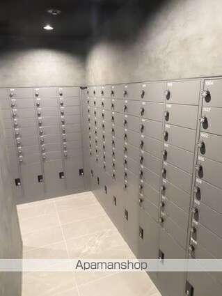 コートレジデンス南大塚[1LDK/40m2]の共用部1