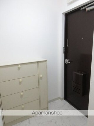 クリスタル東高円寺[1R/17.67m2]の玄関