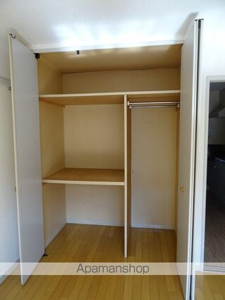 サウスピア南小泉[1K/24.5m2]の収納