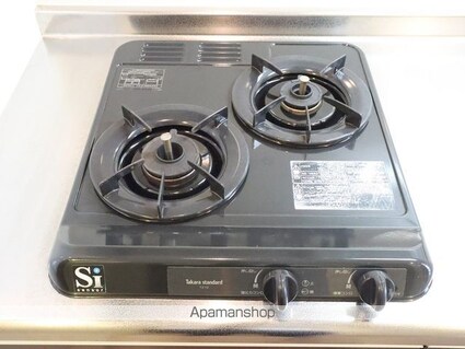 リシュドール鶴舞公園[1K/29.6m2]の内装1