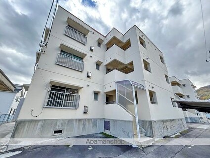 箱清水ハイツ[3DK/58.13m2]の外観5