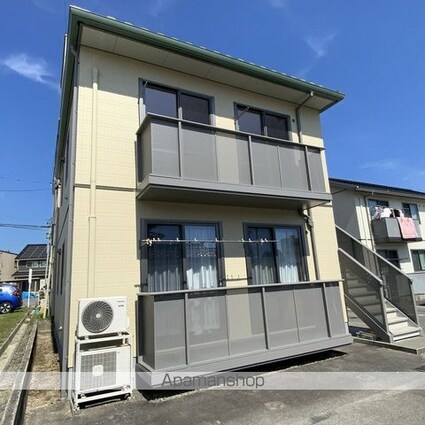 ウェルメイド壱番館[2LDK/54.57m2]の外観2