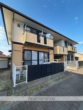 サニーホームズ[3DK/54m2]の外観2