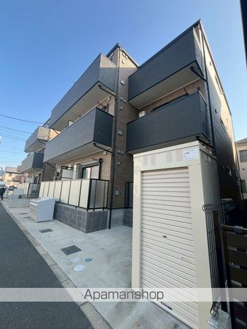 BH新松戸IIの外観写真