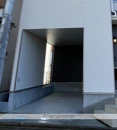 Ｋｏｌｅｔ南大塚[2SLDK/89.21m2]の駐車場