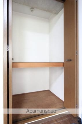 ドミール・マイアミ[1K/31m2]の収納