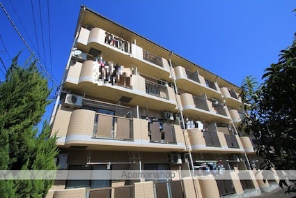 ジュネスミトモ[1K/30.1m2]の外観1