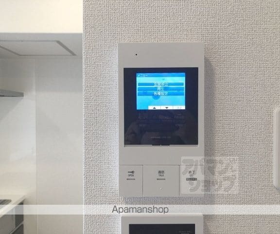 ブランヌーボーの内装写真