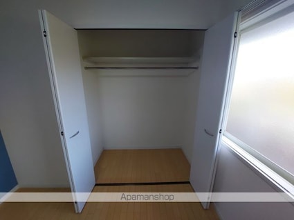 夢咲きの里　Ｃ[1LDK/51.34m2]の収納