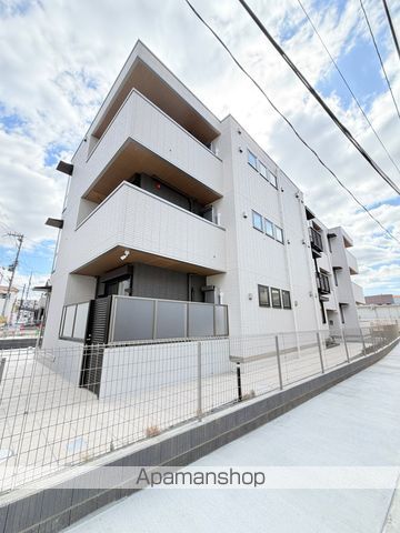 D-residence西野 A棟の外観写真