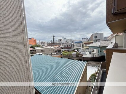 ＡＱＵＥ２４[1DK/20.76m2]の眺望