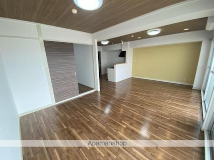 第二にきたつハイツ[2LDK/68.03m2]のリビング・居間