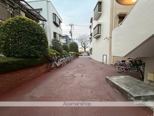 コープ野村荻窪の内装写真