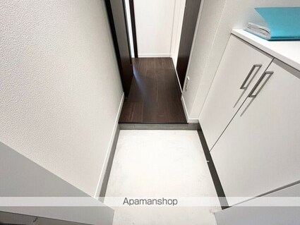 エトワール下坂浜Ａ[1LDK/42.24m2]の玄関