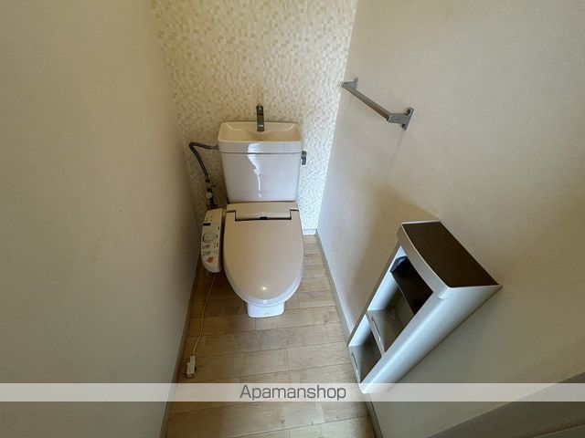 フォレストガーデンの内装写真