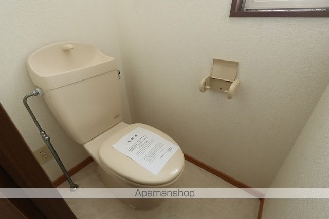 サンライト三屋Bの内装写真