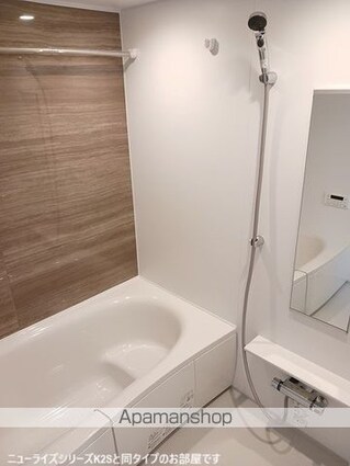 バイオレット[2LDK/56.48m2]のバス