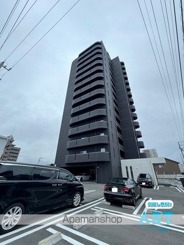 ブライムタワー古川の外観写真