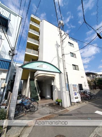 パレドール湘南平塚の外観写真