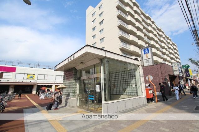 パークスクエア東札幌の周辺写真