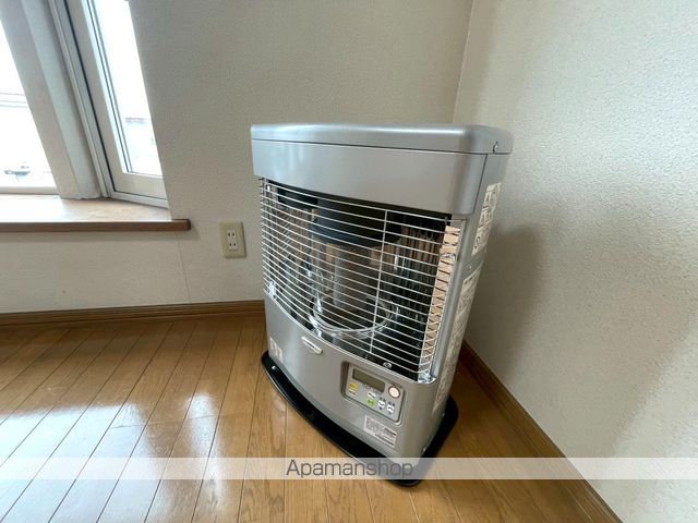 フレグランス529の内装写真