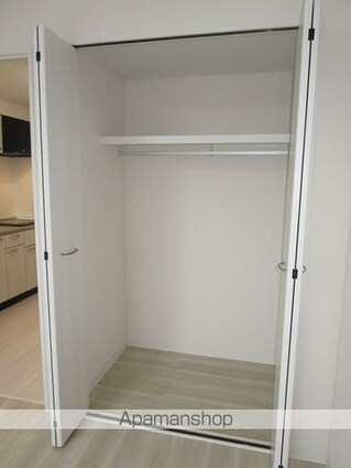 パークフラッツ本町[1K/30.34m2]の収納