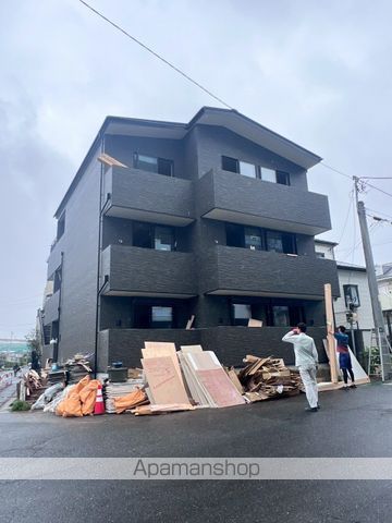GOODRESIDENCE新検見川の外観写真