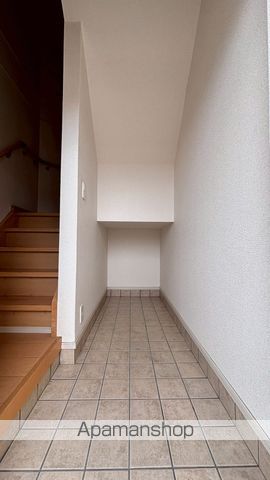 シーサイドビレッジBの内装写真