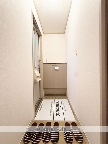 アビタシオン那賀川 B棟の内装写真