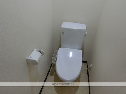 ヒルバレー新八柱[1K/24.79m2]のトイレ