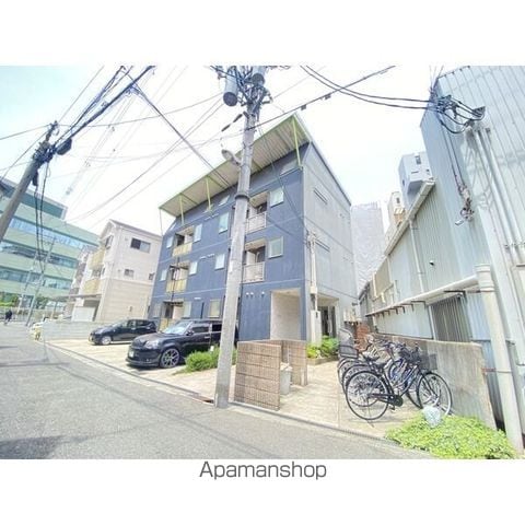 STEPHOME都島の外観写真