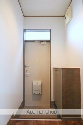 ヒルズ・エビス[3DK/52.17m2]の玄関