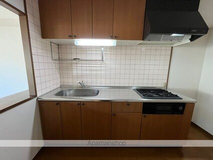 和歌山県和歌山市紀三井寺[2LDK/59.4m2]のキッチン
