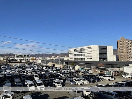 ＧＲＡＮＤ　ＤーＲＯＯＭ高宮北Ｗ[1LDK/40.29m2]の眺望