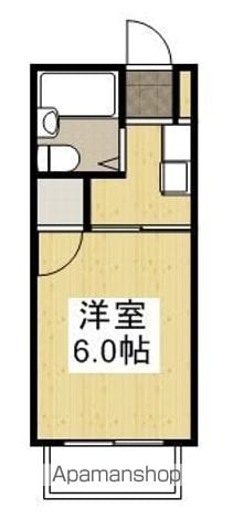 ハイネス能島IIの間取り写真