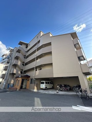 第６大朋マンション[1R/17.52m2]の外観4