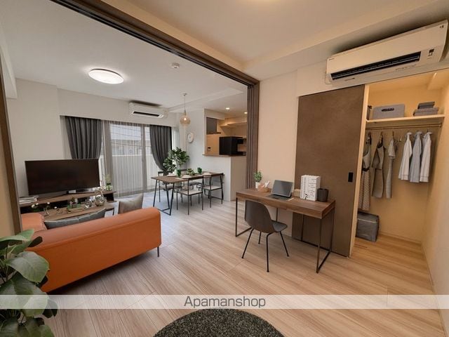 S-RESIDENCE王子enableの内装写真