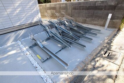 Ｄ－Ｓｅｒｅｎｏ富士見町[1LDK/33.75m2]の共用部2