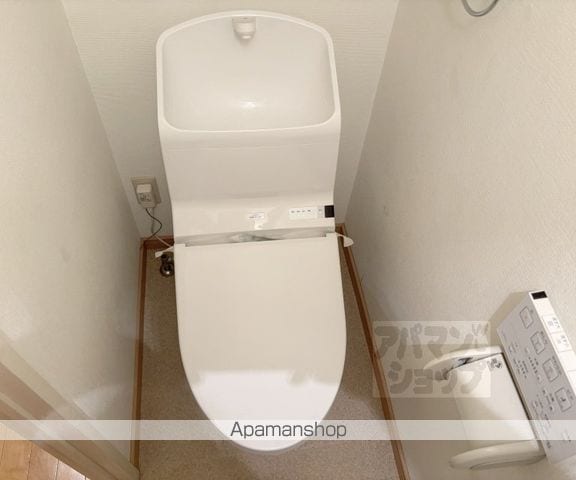 パラディース竹宇の内装写真