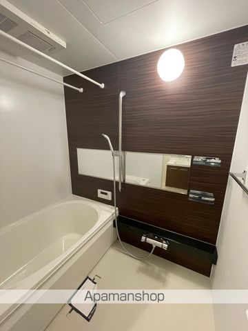 シャーメゾン カデンツァの内装写真