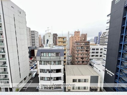 ＦＬＡＸ十日市[1LDK/32.55m2]の眺望