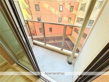 ＨＦ仙台本町レジデンス[1K/23.94m2]のバルコニー