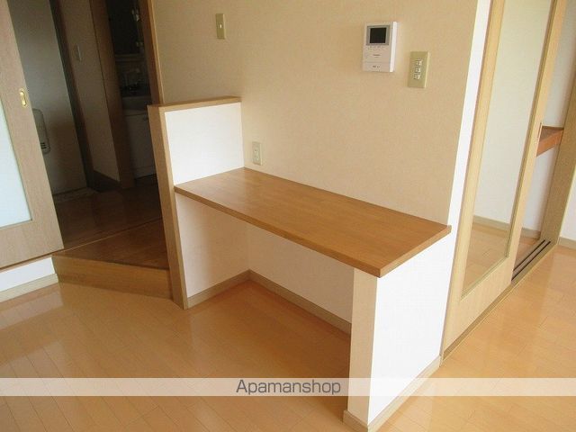 VIVO 01の内装写真