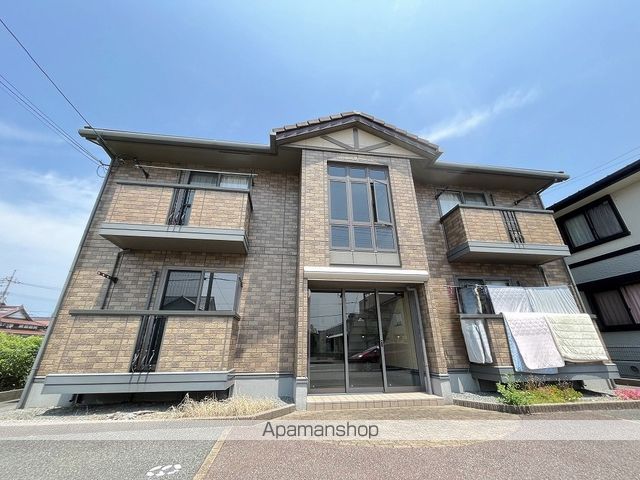 山陰本線 湖山駅 徒歩44分 築25年