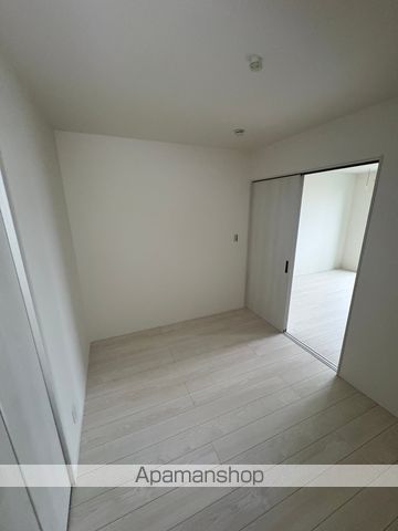 ブラン荒井A棟の内装写真