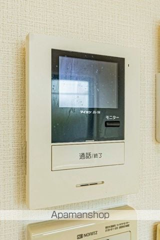 ジョーヌ・ドールの内装写真