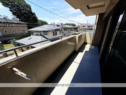 ロイヤルヒルズ台原Ｉ[4LDK/88.03m2]のバルコニー