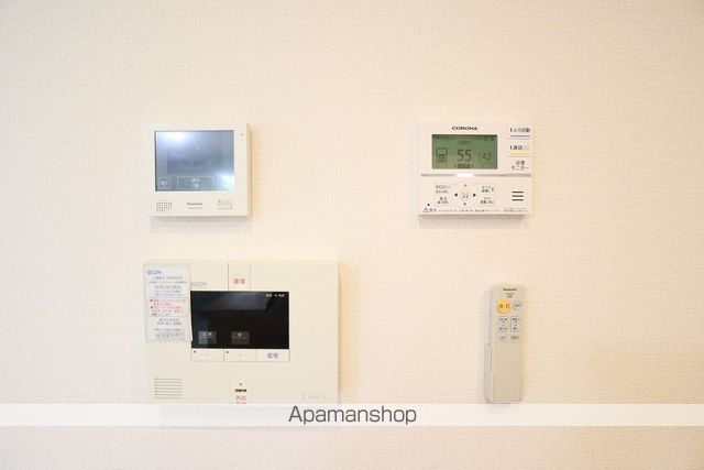 グランセレーネの内装写真